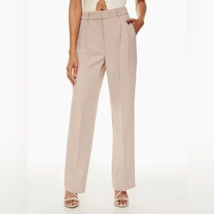 Aritzia Wilifred Effortless Pants Cairo